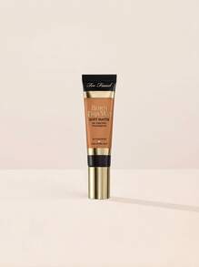 Too Faced Born This Way Soft Matte Foundation Praline 30 Ml – Foundation, Oil Control, For Oily Skin, Praline, Hyaluronic Acid, Suitable For Daily Makeup Routine - Praline - View 1