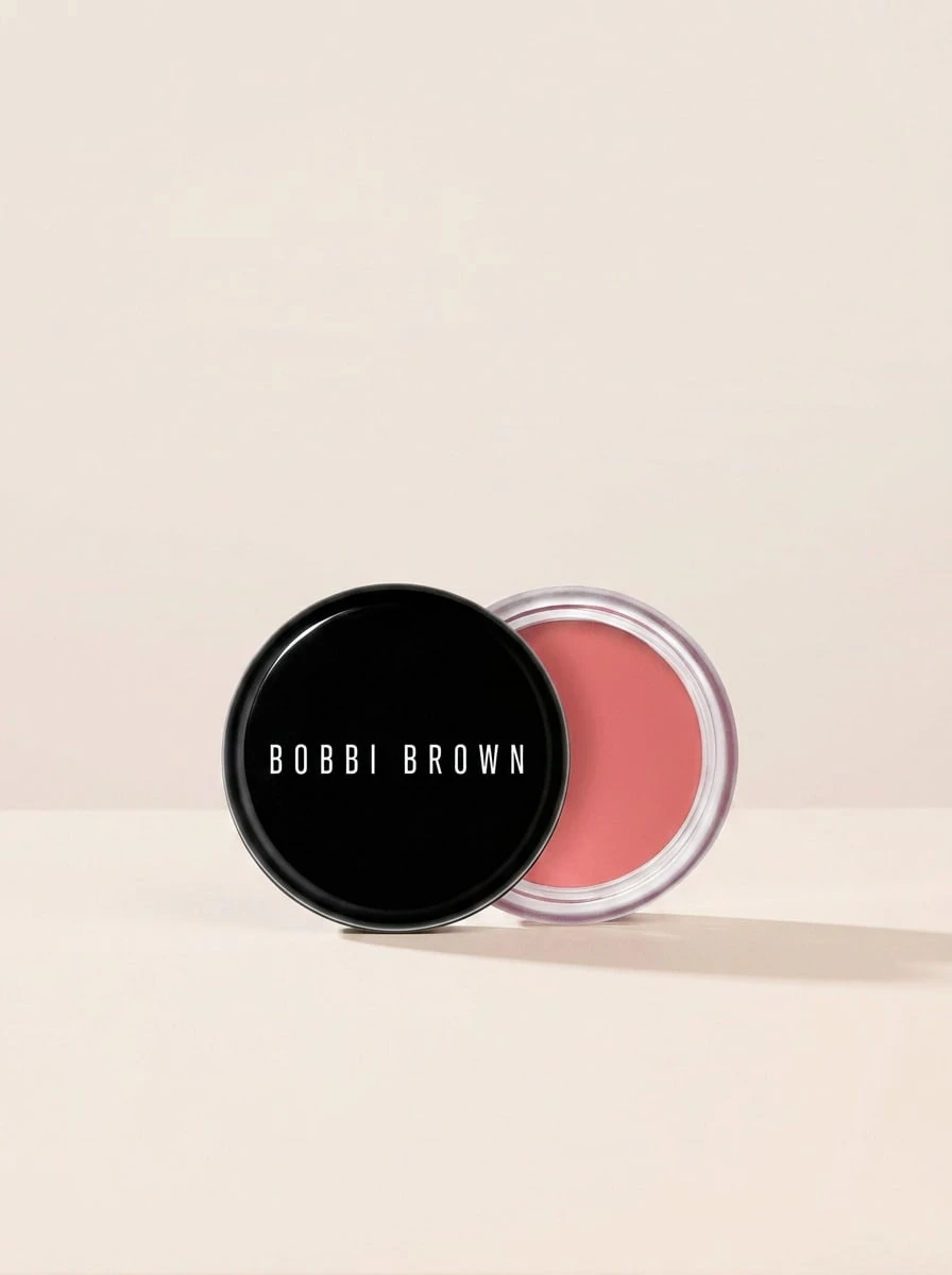 Bobbi Brown Pot Rouge Velvet Matte Cream Blush & Tint Muted Peach 8.5 G - Rose - View 1