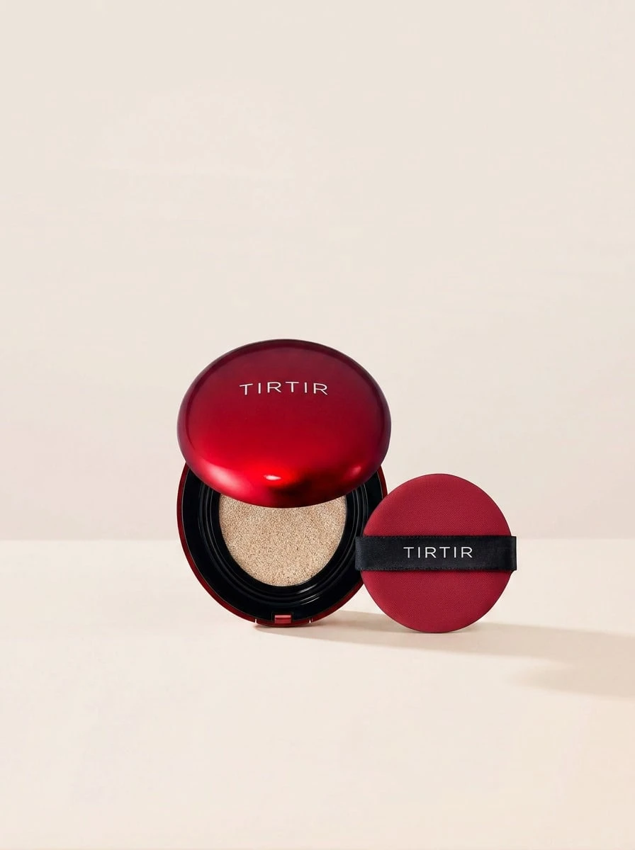TIRTIR Mask Fit Red Cushion 13N Fair Ivory 18 G - 13N Fair Ivory - 查看 1