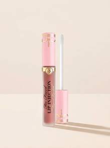 Too Faced احمر شفاه سائل لتضخيم الشفاه مقاس 3 مل - مقاس الملكة - مشاهدة 1