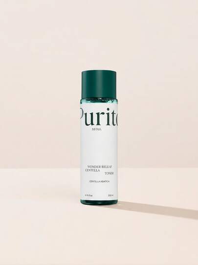 Purito Wonder Releaf Centella Toner Unscented 200 Ml