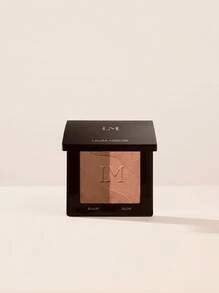 Laura Mercier Bronze Color Infusion 40 Riviera 9 G – Bronzer, Radiant Finish, For Women, Bronze, Suitable For Daily Makeup Routine - 40 Riviera - View 1