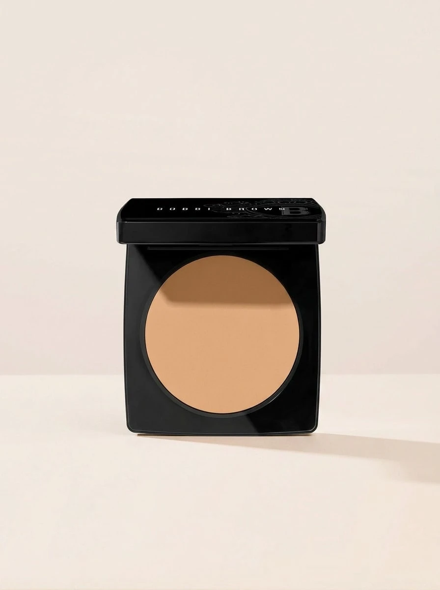 Bobbi Brown Sheer Finish Pressed Face Powder Warm Natural 9 G - Warm Natural - 查看 1