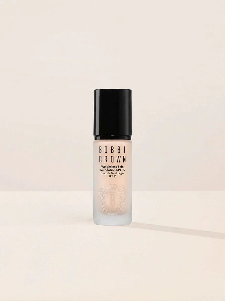 Bobbi Brown Mini Weightless Skin Foundation SPF 15 Ivory 13 Ml - Ivory - 查看 1