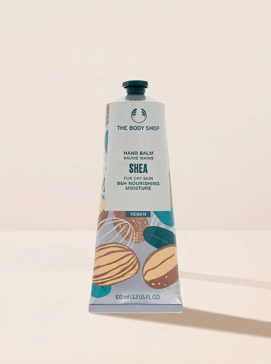 The Body Shop Shea Hand Balm 100 Ml - Shea - 查看 1