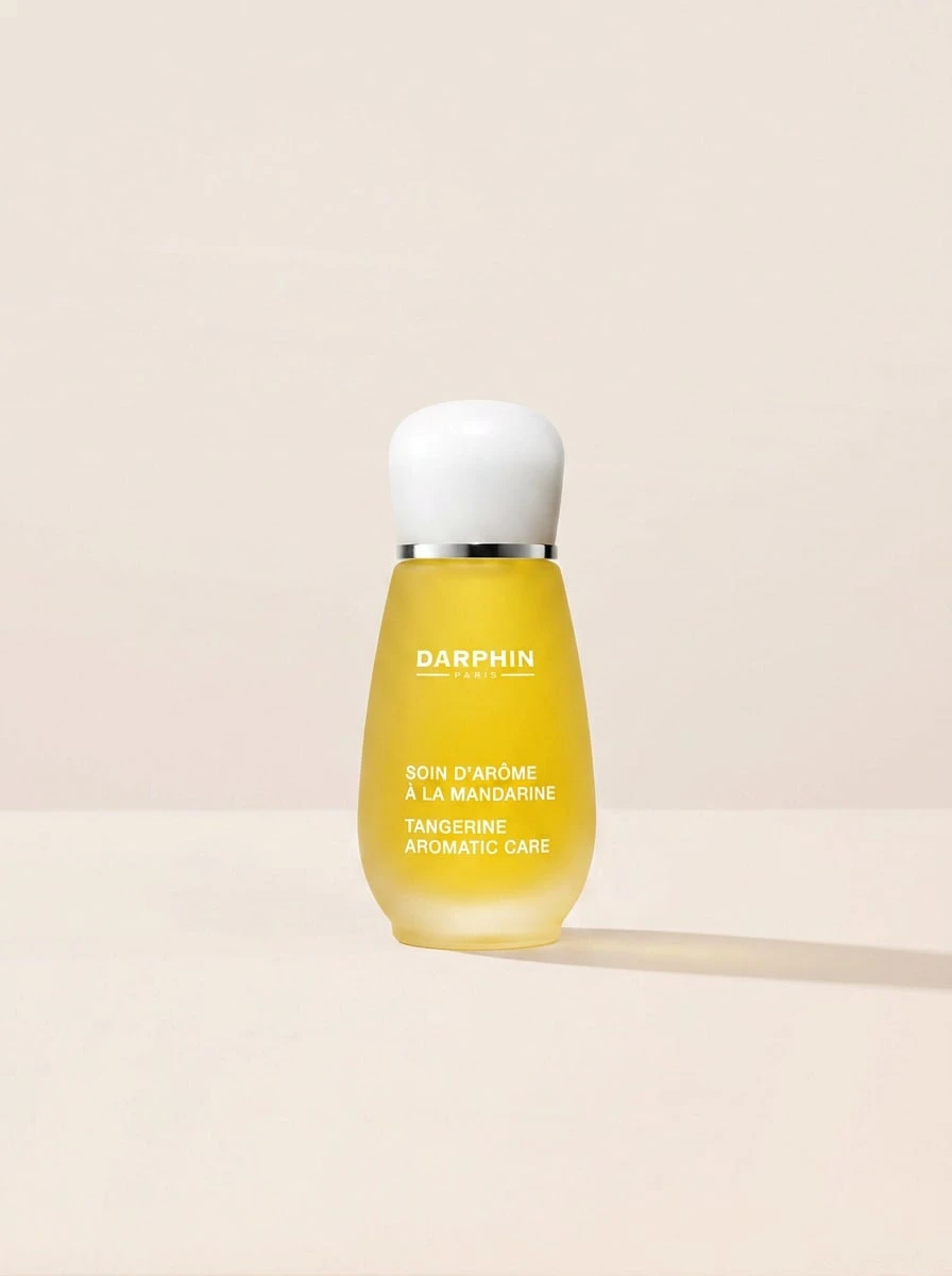 Darphin زيت عناية عطري من البرتقال 15 مل - اليوسفي - مشاهدة 1