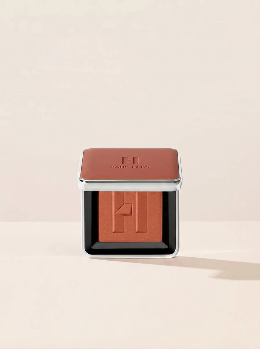 Haus Labs by Lady Gaga Color Fuse Blush Powder Fire Moon 5 G - #Fire Moon - View 1