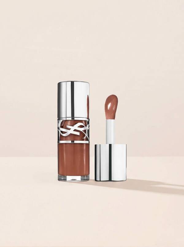 Yves Saint Laurent Loveshine Plumping Lip Oil Gloss Honey Pure Love 6 ml – Lip Oil, Plumping, For Women, Honey, Honey, Honey, Suitable For Daily Makeup Routine