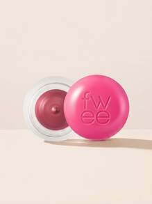 Fwee Lip & Cheek Blurry Pudding Pot PK01 Baby 5 G - PK01 寶寶 - 查看 1