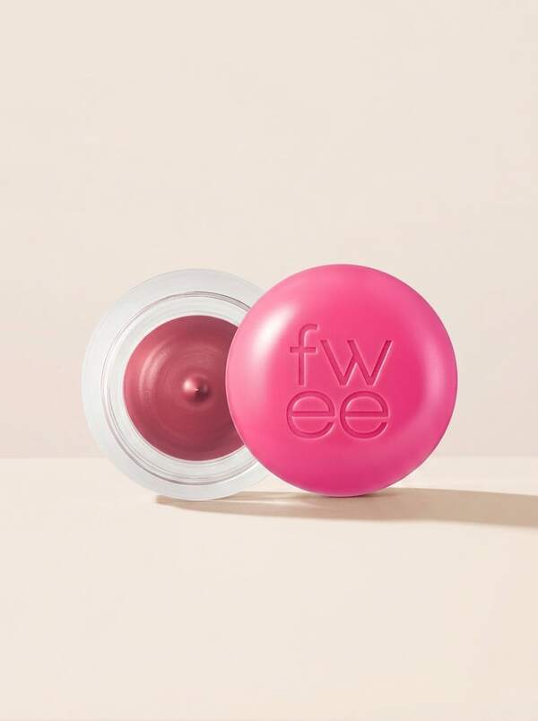 Fwee Lip & Cheek Blurry Pudding Pot PK01 Baby 5 g