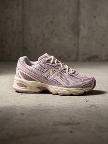 New Balance Women Sneakers Supportive Soft Flexible Running Daily Pink U740PP2 - Pink - View 1