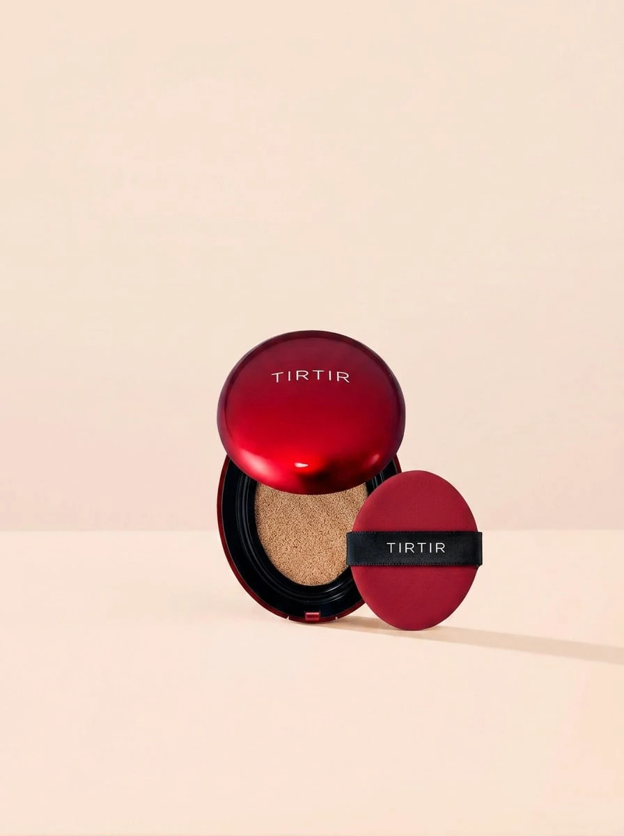 TIRTIR Mask Fit Red Cushion Mini 23N Sand 4.5 G - 23N Sand - View 1