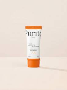 Purito Daily Soft Touch Sunscreen SPF50+ PA++++ 60 Ml – Sunscreen, Broad Spectrum Protection, For Oily Skin, Five Ceramides, Suitable For Morning Skincare Routine - Clear - View 1