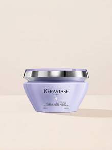 Kérastase Masque Ultra-Violet Purple Hair Mask 200 Ml - White - View 1