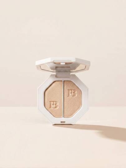 Fenty Beauty مبرز كيلاوات فريستايل ، وجبة ما بعد الظهيرة/مو هاني 8 جرام