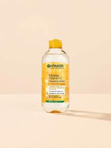 Garnier 卡尼尔 SKINACTIVE 400ML 胶束维生素C - 薑色 - 查看 1