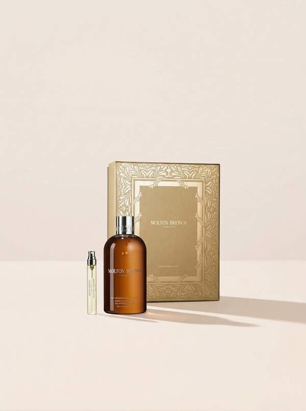 Molton Brown Re-Charge Black Pepper Collection 7.5 Ml Gift Set