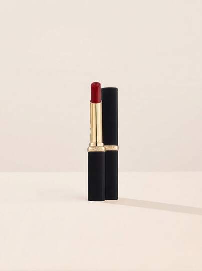 Color Riche Intense Volume Matte Lipstick 480 Plump Dominant 1.8 G – Lipstick, Volumizing, For Women, Plump Dominant, Hyaluronic Acid, Suitable For Daily Makeup
