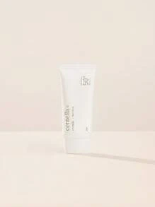 mixsoon Centella Sunscreen 50 G – SPF 50+ Broad Spectrum UV Protection, Soothing Skin Relief, Lightweight Non-Greasy Formula For Sensitive And Oily Skin, Daily Facial Hydration, Smooth Finish Under Makeup, Skin Barrier Support - White - View 1