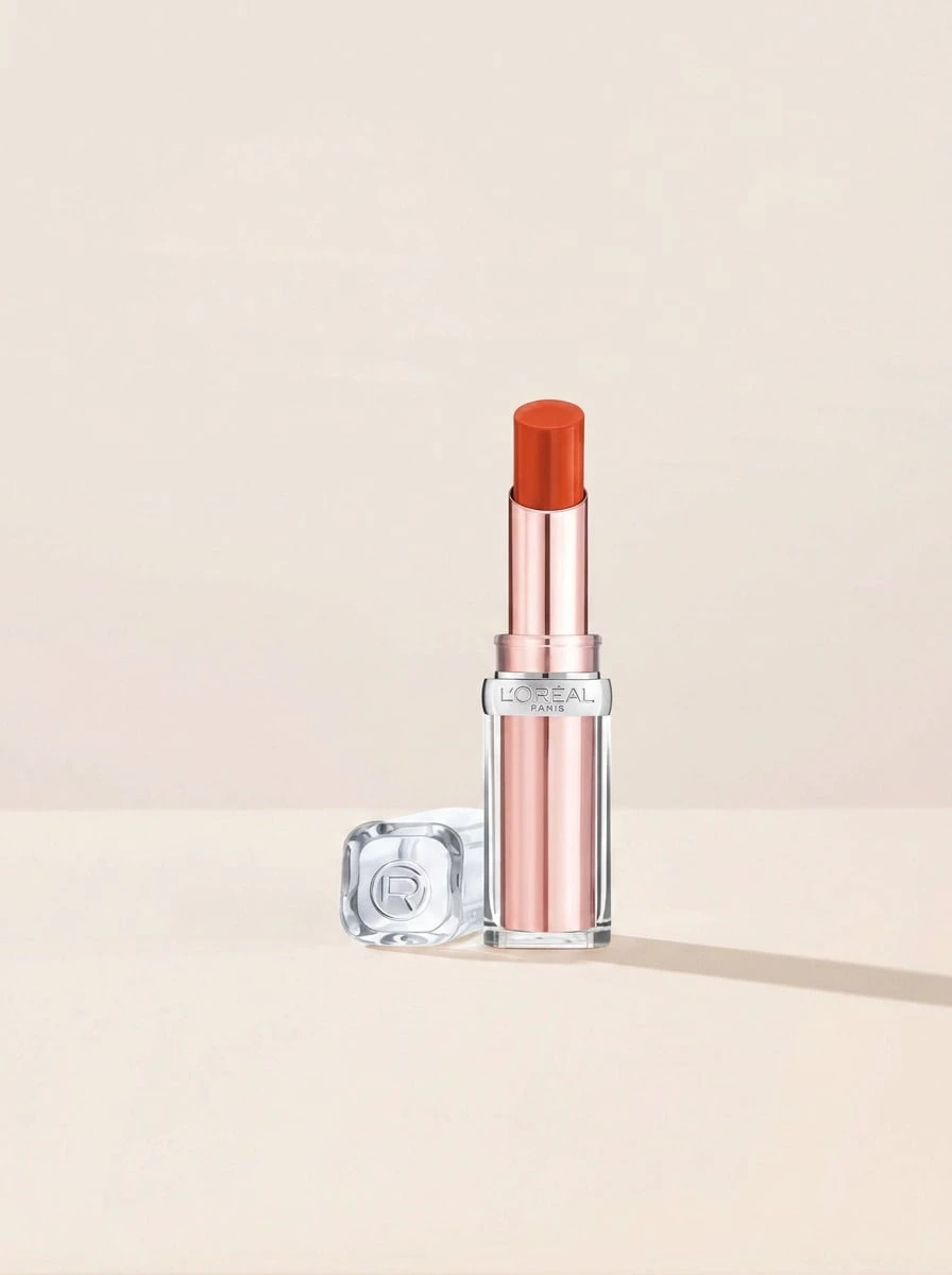 L'Oréal Paris 口红 - 粉色 - 查看 1