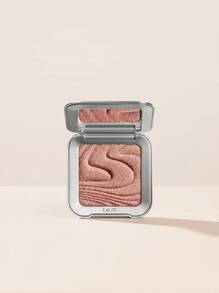 R.E.M. Beauty Interstellar Highlighter Topper Miss Uranus 8 G – Highlighter, Luminous Finish, For Makeup Enthusiasts, Shimmering Rose Gold, Suitable For Daily Makeup Routine - Miss Uranus - View 1
