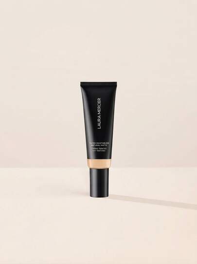 Laura Mercier مرطب ملون مطفي خالي من الزيوت SPF 30 UVB/UVA/PA+++ 1N Birch 45 مل