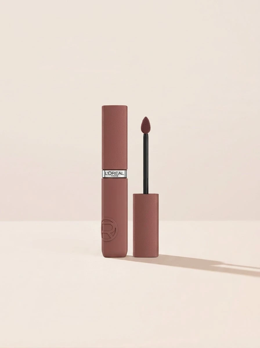 Infallible Matte Resistance Liquid Lipstick 635 Worth It Medium 5 Ml – Liquid Lipstick, Long-Lasting, For Women, Worth It 635, Hyaluronic Acid, Suitable For Daily Wear - 635 Worth It Medium - View 1