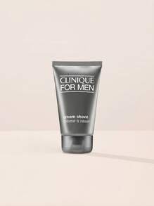 Clinique For Men Cream Shave 125 Ml - White - View 1
