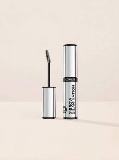 24H Brow Lamination Gel 5 Ml – Eyebrow Gel, 24-Hour Longwear, For Makeup Enthusiasts, Clear, Suitable For Daily Makeup Routine