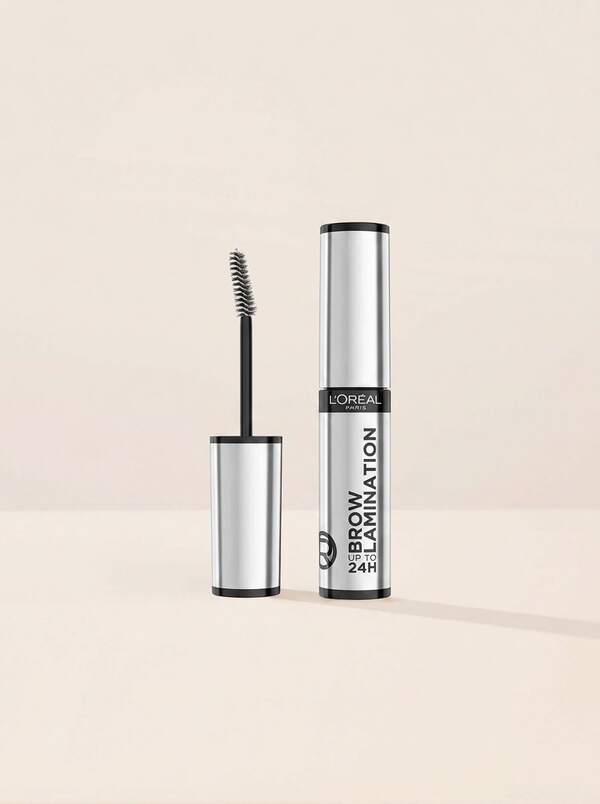 24H Brow Lamination Gel 5 Ml – Eyebrow Gel, 24-Hour Longwear, For Makeup Enthusiasts, Clear, Suitable For Daily Makeup Routine