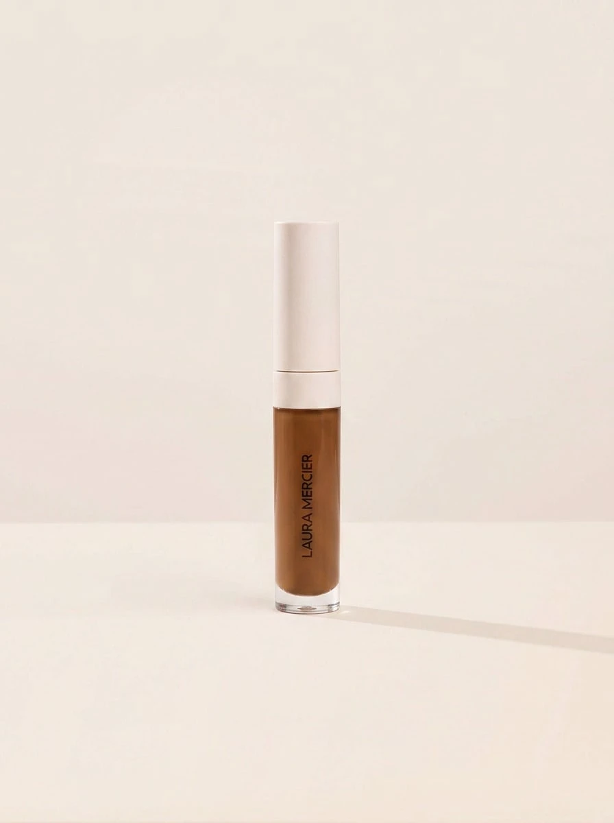 Laura Mercier Real Flawless Weightless Perfecting Serum Concealer 6W1 5.4 Ml – Concealer, Weightless, For Deep Tan Skin Tones, Deep Tan, Serum-Infused Formula, Suitable For Daily Beauty Routine - 6W1 - View 1