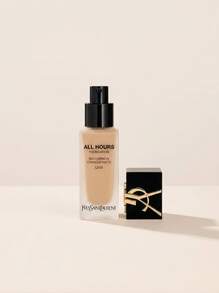 Yves Saint Laurent All Hours Foundation LW9 25 Ml – Liquid Foundation, Luminous Matte Finish, For Women, LW9, Hyaluronic Acid, Suitable For Daily Makeup Routine - Multicolor - View 1