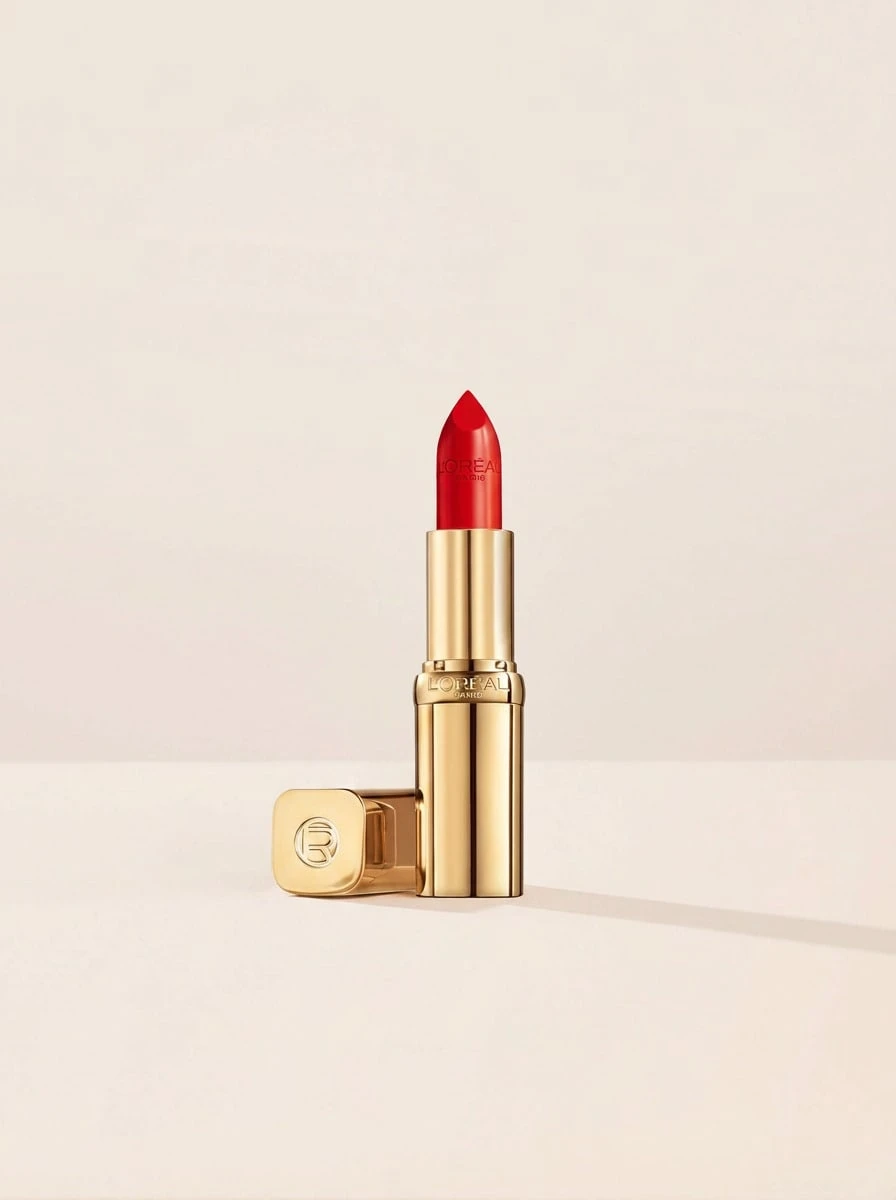 L’Oreal Paris Color Riche Satin Lipstick 125 Maison Marais 5 Ml - 125 Maison Marais - View 1