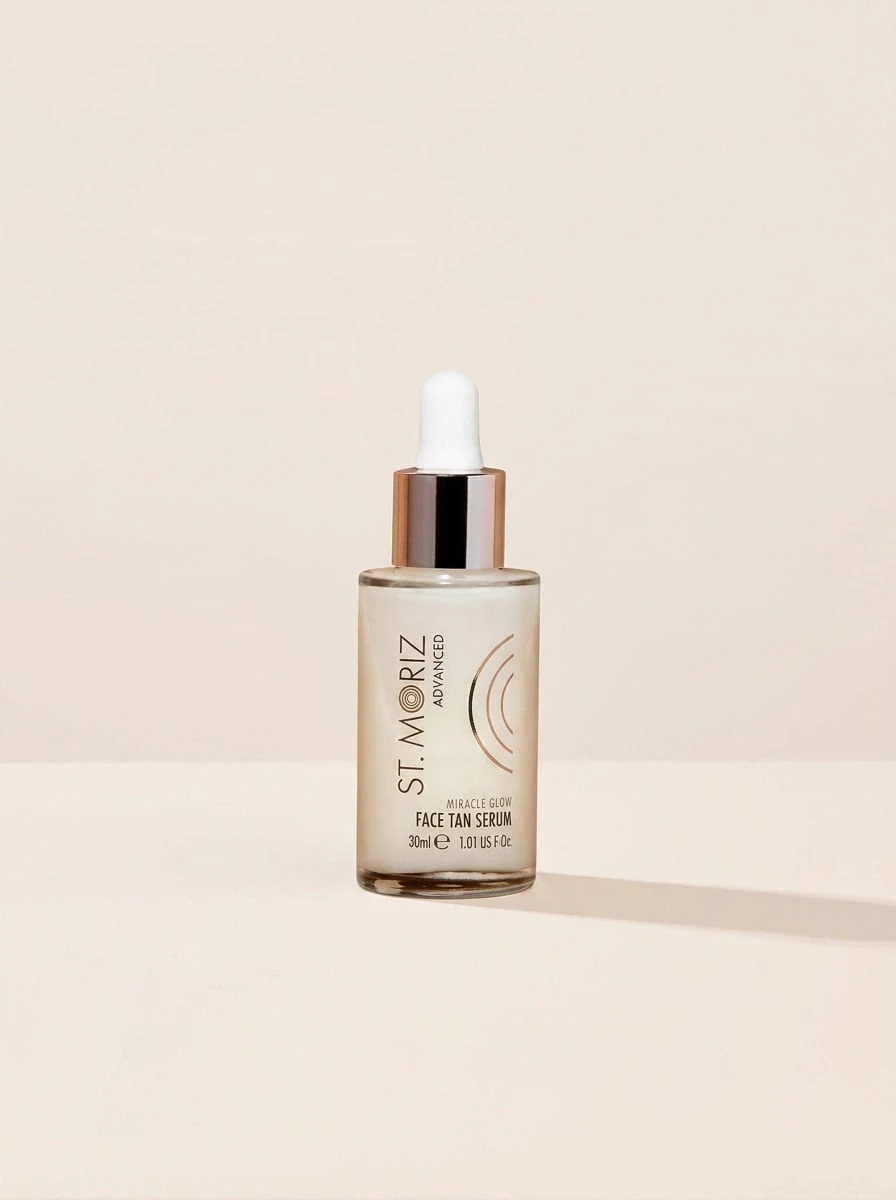 St. Moriz سيروم تفتيح البشرة المعجزة المتطور 30 مل - واضح - مشاهدة 1