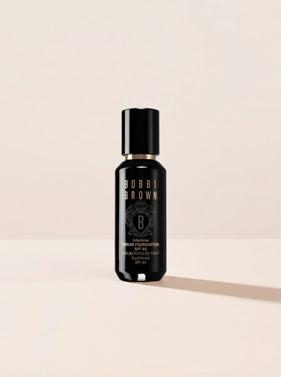 Bobbi Brown Intensive Serum Foundation SPF 40 Natural(N-052) 30 Ml – Foundation, SPF 40, For Dry Skin, , Serum-Infused, Suitable For Daily Office Wear - Natural - View 1