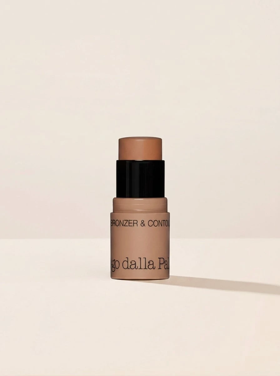 Diego Dalla Palma All In One Bronzer & Contour 52 Cocoa 4 G - 52 Cocoa - View 1