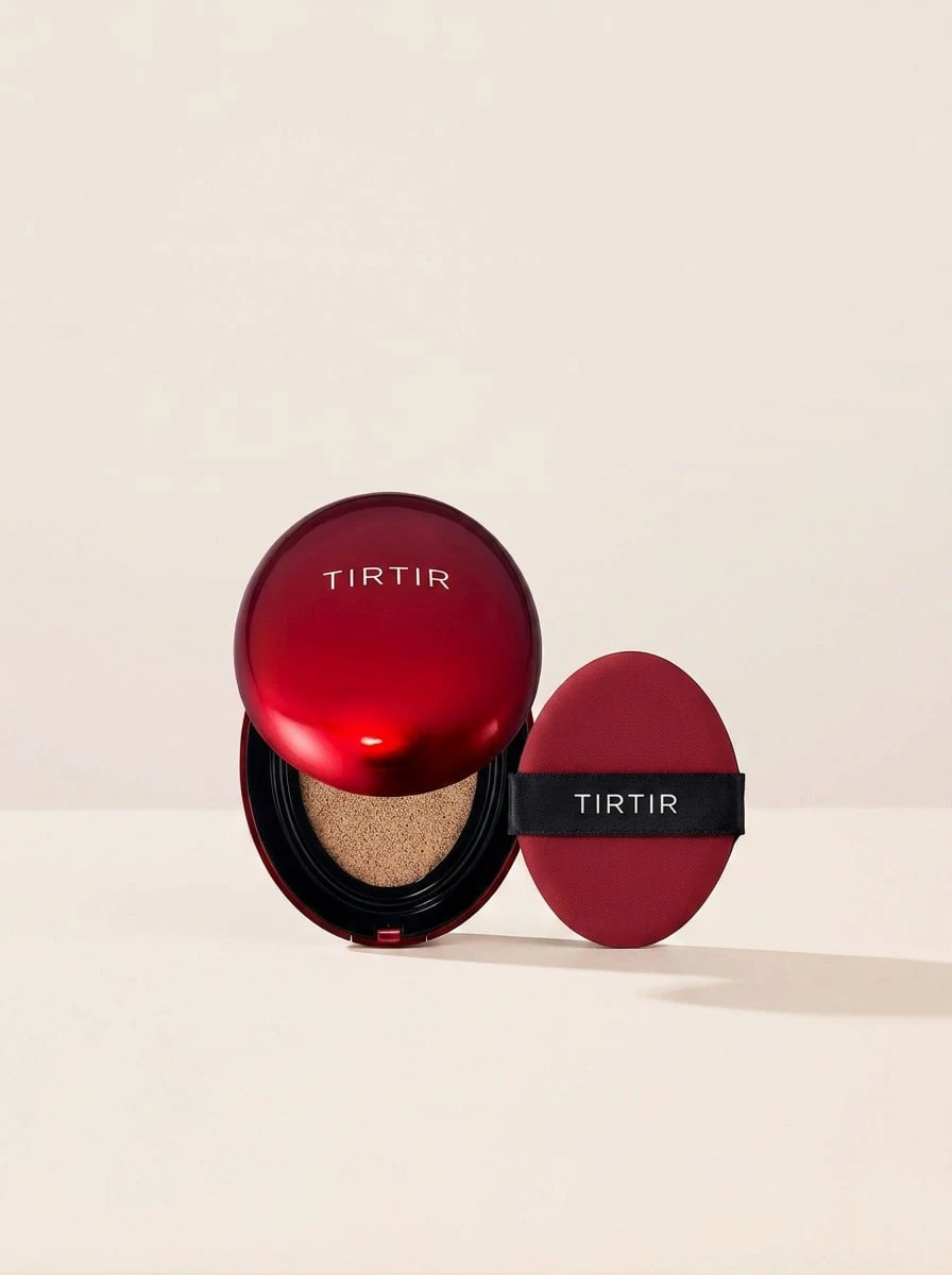 TIRTIR Mask Fit Red Mini Cushion 25N Mocha - 25N Mocha - 查看 1