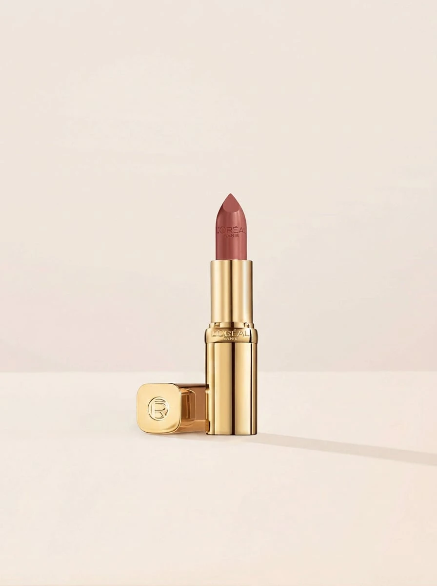 Color Riche Satin Lipstick 107 Seine Sunset 5 Ml – Lipstick, Satin Finish, For Women, Seine Sunset, Suitable For Daily Wear - 107 Seine Sunset - View 1