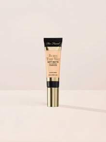 Too Faced Born This Way Soft Matte Foundation Ivory 30 Ml - Ivory - View 1