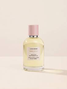 Laura Mercier زيت الاستحمام والجسم العطري أمبر فانيل 100 مل - فانيليا العنبر - مشاهدة 1