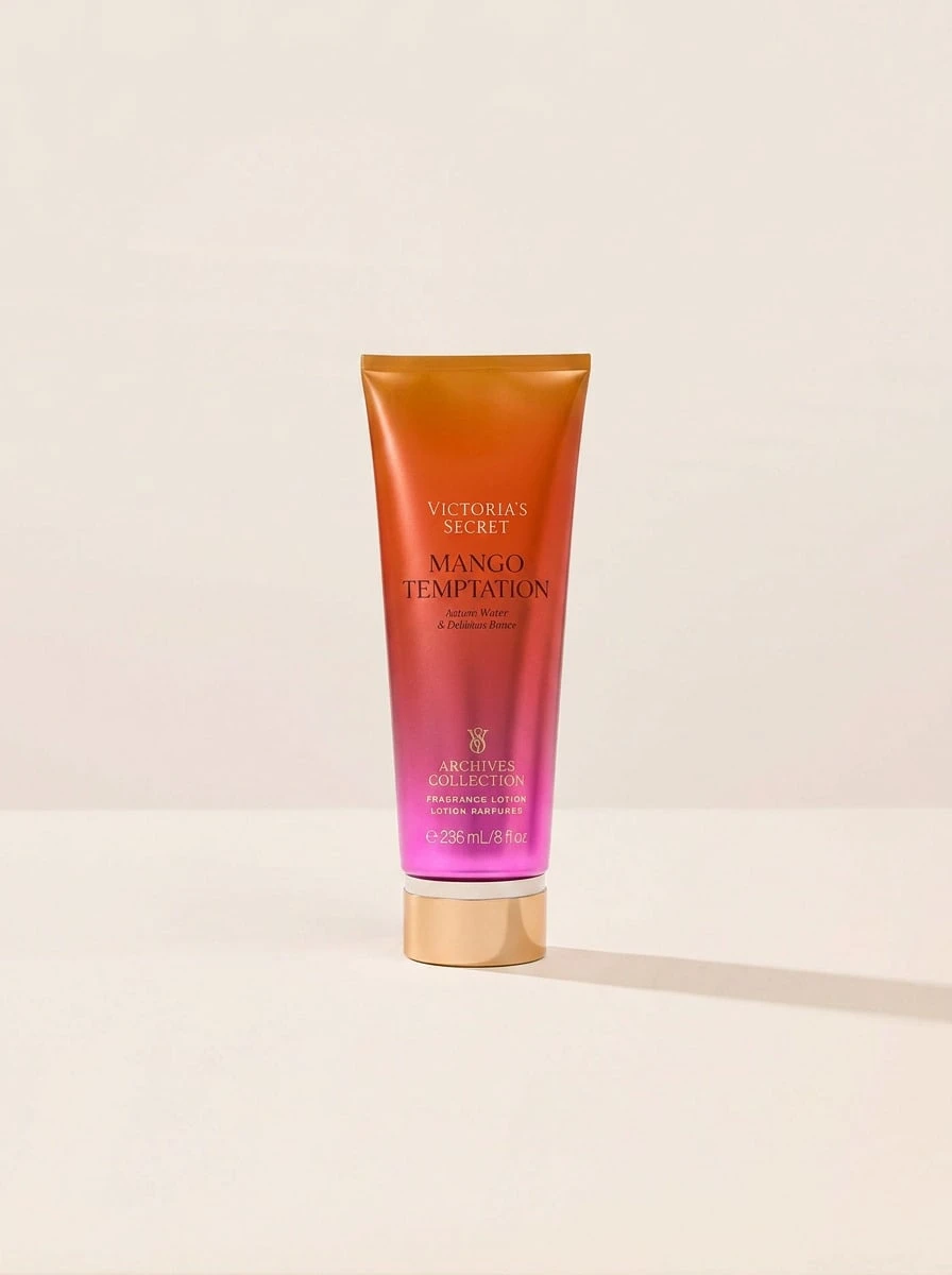Victoria's Secret Mango Temptation Body Lotion 236 Ml - Mango Temptation - View 1