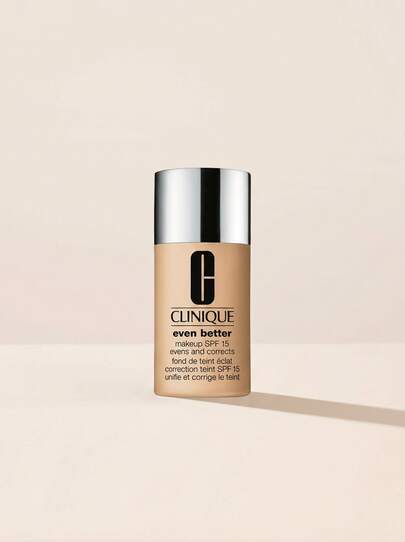Clinique Even Better Makeup SPF15 CN 70 Vanilla 30 Ml – Foundation, Skin-Evening, For Women, Vanilla, Vitamin C, Suitable For Daily Face Makeup