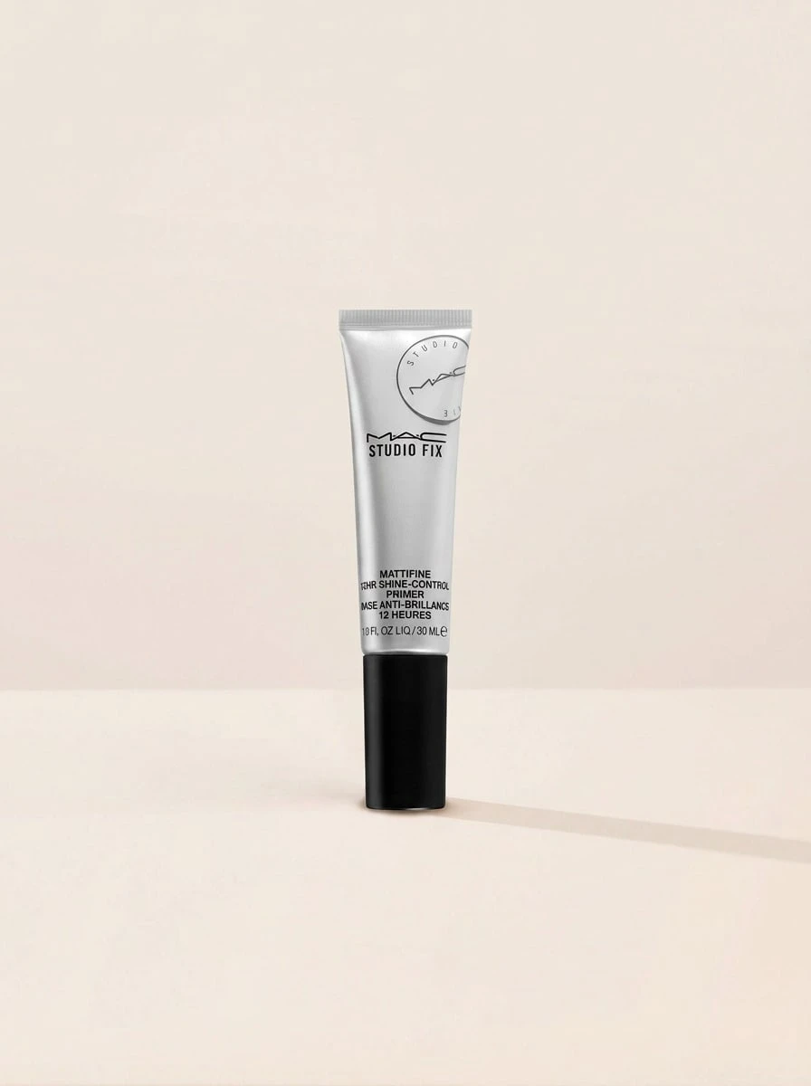 MAC Studio Fix Mattifine 12hr Shine-Control Primer 30 ml - Blanco - Ver 1