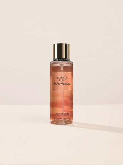 Victoria's Secret Amber Romance Body Mist 250 Ml