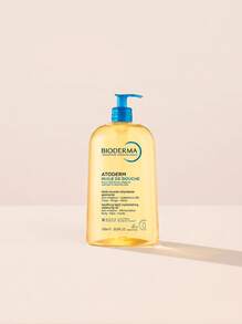 Bioderma Atoderm Shower Oil 1000 Ml - Transparent - View 1