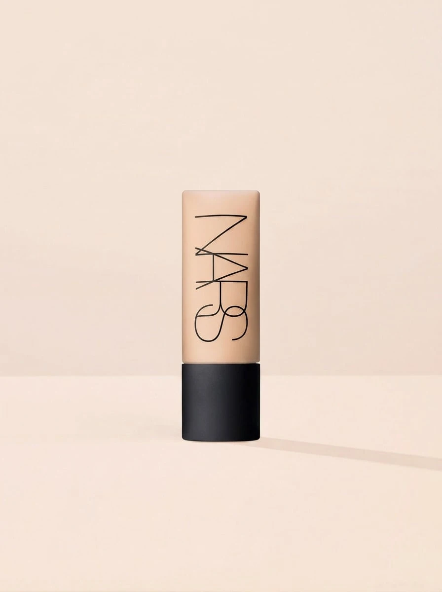 Nars كريم أساس كامل ناعم مطفي يوكون L2.5 45 مل - يوكون - مشاهدة 1