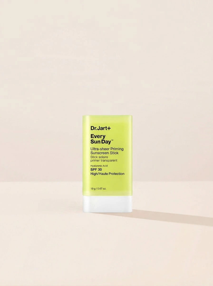 Dr.Jart+ Every Sun Day Invisible Korean Sunscreen Stick SPF 30 19 G - 白色 - View 1