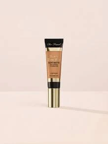 Too Faced Born This Way Soft Matte Foundation Sand 30 Ml – Foundation, Soft Matte, For Oily Skin, Sand, Hyaluronic Acid, Suitable For Daily Makeup Routine - Sand - View 1