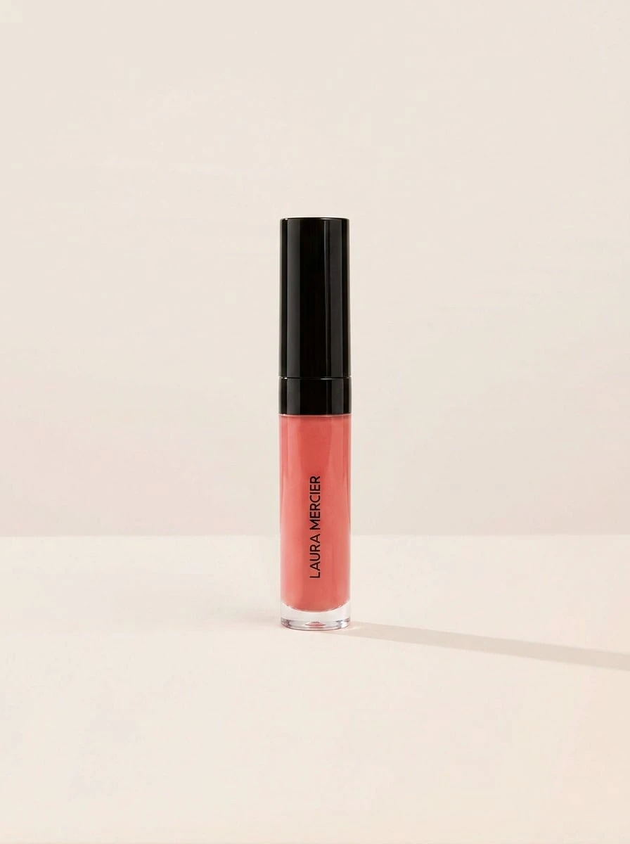 Laura Mercier Lip Glacé 360 Cherry Blossom 4.5 G – Lip Gloss, High Shine, For Women, Cherry Blossom, Suitable For Daily Makeup Routine - 360 Cherry Blossom - View 1