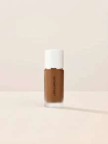 Laura Mercier Real Flawless Weightless Perfecting Waterproof Foundation 5W1 Sienna 30 Ml – Foundation, Waterproof, For Women, 5W1 Sienna, Suitable For Daily Makeup Routine - 5W1 Sienna - View 1
